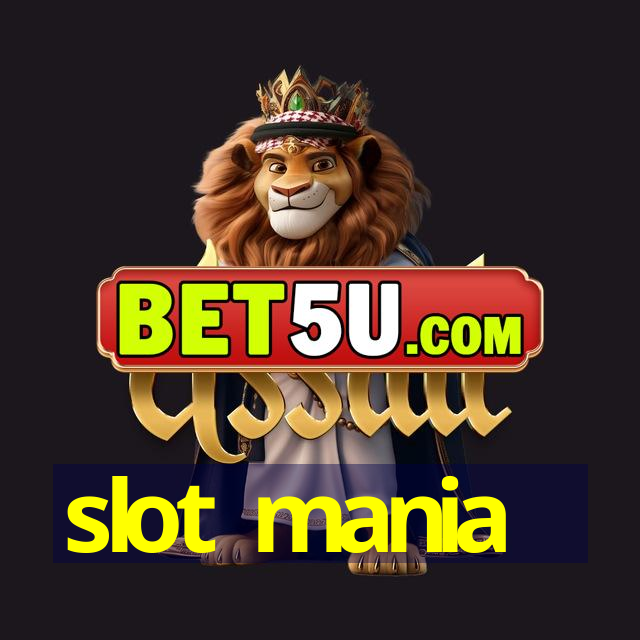 slot mania